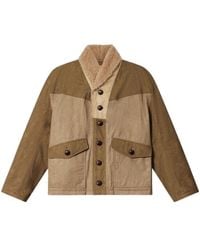 Isabel Marant - Toswald Buttoned Coat - Lyst