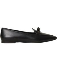 Celine - Aura Bow Flats - Lyst