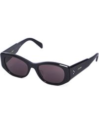 Celine - Rectangular S329 Sunglasses - Lyst