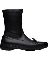 OPEN YY - Ballet Ankle Boots - Lyst