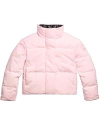 Canada Goose - Grandview Cropped Jacket Tonal Label - Lyst