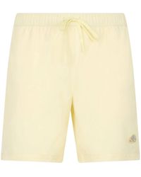 Moose Knuckles - Drawstring Swimming Trunks - Lyst