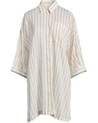 Brunello Cucinelli - Shirt - Lyst