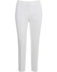 Michael Kors - Michael Tailored Slim Fit Pants - Lyst