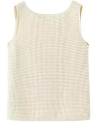Loro Piana - Sleeveless Vest - Lyst