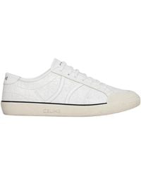 Celine - Alan As-01 Low Lace-Up Sneaker - Lyst