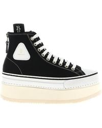 R13 - 'Courtney' Sneakers - Lyst