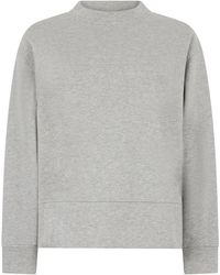 Peserico - Crewneck Sweatshirt - Lyst