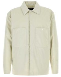 Herno - Laminar Padded Nylon Jacket - Lyst
