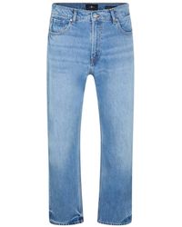 7 For All Mankind - Belt Loops Jeans - Lyst