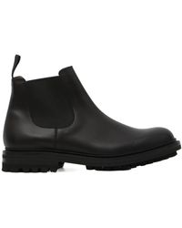 Church's - Mccarthy Lug-Sole Chelsea Boots - Lyst