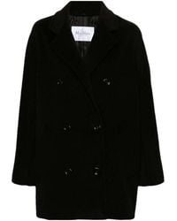 Max Mara - Long Sleeve Coat - Lyst