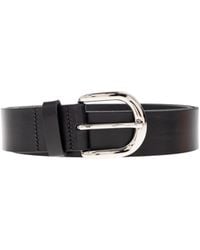 Isabel Marant - Adjustable Waist Belt - Lyst