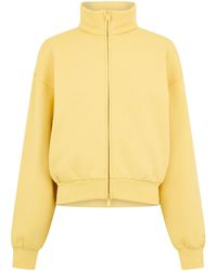 Fear Of God - Zipper Fleece Sweater - Lyst