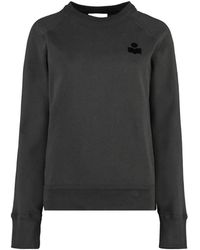 Isabel Marant - Milla Sweatshirt - Lyst