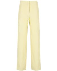 Fabiana Filippi - High Waist Straight-Leg Trousers - Lyst