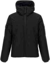 C.P. Company - 'The Metropolis Series' Down Jacket - Lyst