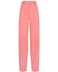 The Attico - The Tailored Tapered Trousers - Lyst