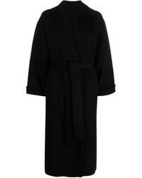 By Malene Birger - Long-Sleeved Coat - Lyst
