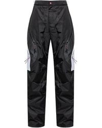 CASABLANCA - Geometric Pattern Casual Pants - Lyst