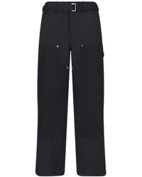 SACAI X CARHARTT WIP - Duck Pants - Lyst