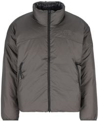The North Face - Pertex Nuptse Reversible Jacket - Lyst