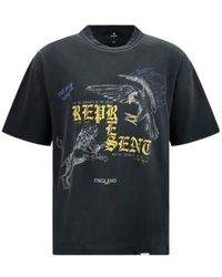 Represent - Short-Sleeved T-Shirt - Lyst