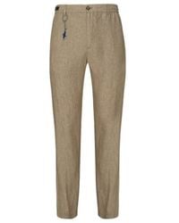 Paul & Shark - Buttoned-Pockets Chino Trousers - Lyst