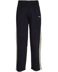 Autry - Side-Stripe Track Pants - Lyst