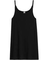 TOTEME - Fluid Tank - Lyst