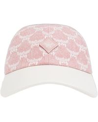 MCM - Pattern Baseball Cap - Lyst