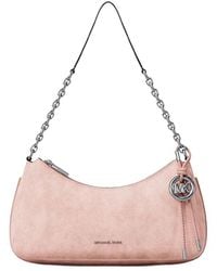 Michael Kors - Michael Nolita Medium Chain Pochette Bag - Lyst