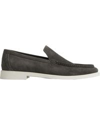 Bottega Veneta - Slip-On Loafers - Lyst