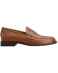 Tod's - Mocassin En Cuir - Lyst