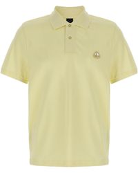 Moose Knuckles - 'Everett' Polo Shirt - Lyst