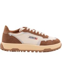 Autry - Wildpace Low-Top Sneakers - Lyst