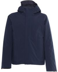 K-Way - Long-Sleeved Down Jacket - Lyst