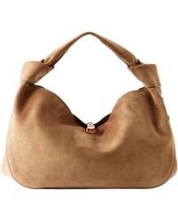 Gabriela Hearst - Knotted Shoulder Bag - Lyst