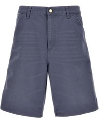 Carhartt - Logo Patch Chino Shorts - Lyst