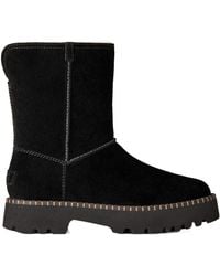 UGG - Uptowner Short Boots - Lyst