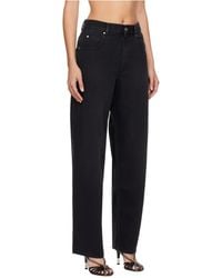 Isabel Marant - Jenny Straight-Leg Jeans - Lyst