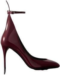 Alaïa - Round Head High Heels - Lyst