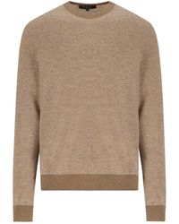 Loro Piana - Knitted Jumper - Lyst