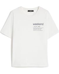 Weekend by Maxmara - Weekend Maxmara Wkdtenue - Lyst