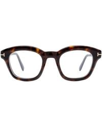 Tom Ford - Eyewear Square Frame Glasses - Lyst