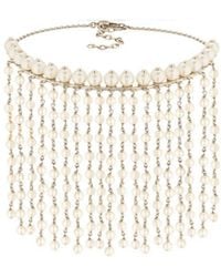 Dior - D-Vinity Choker - Lyst
