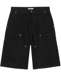 Carhartt - W' Nixon Double Knee Short - Lyst