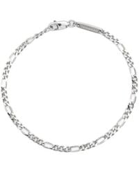 Tom Wood - Chain Bracelet - Lyst