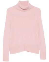 Aragona - Turtleneck Sweater - Lyst