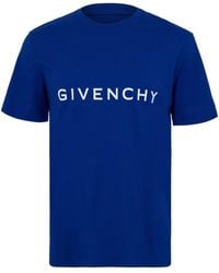 Givenchy - Slim Fit Logo T-Shirt - Lyst